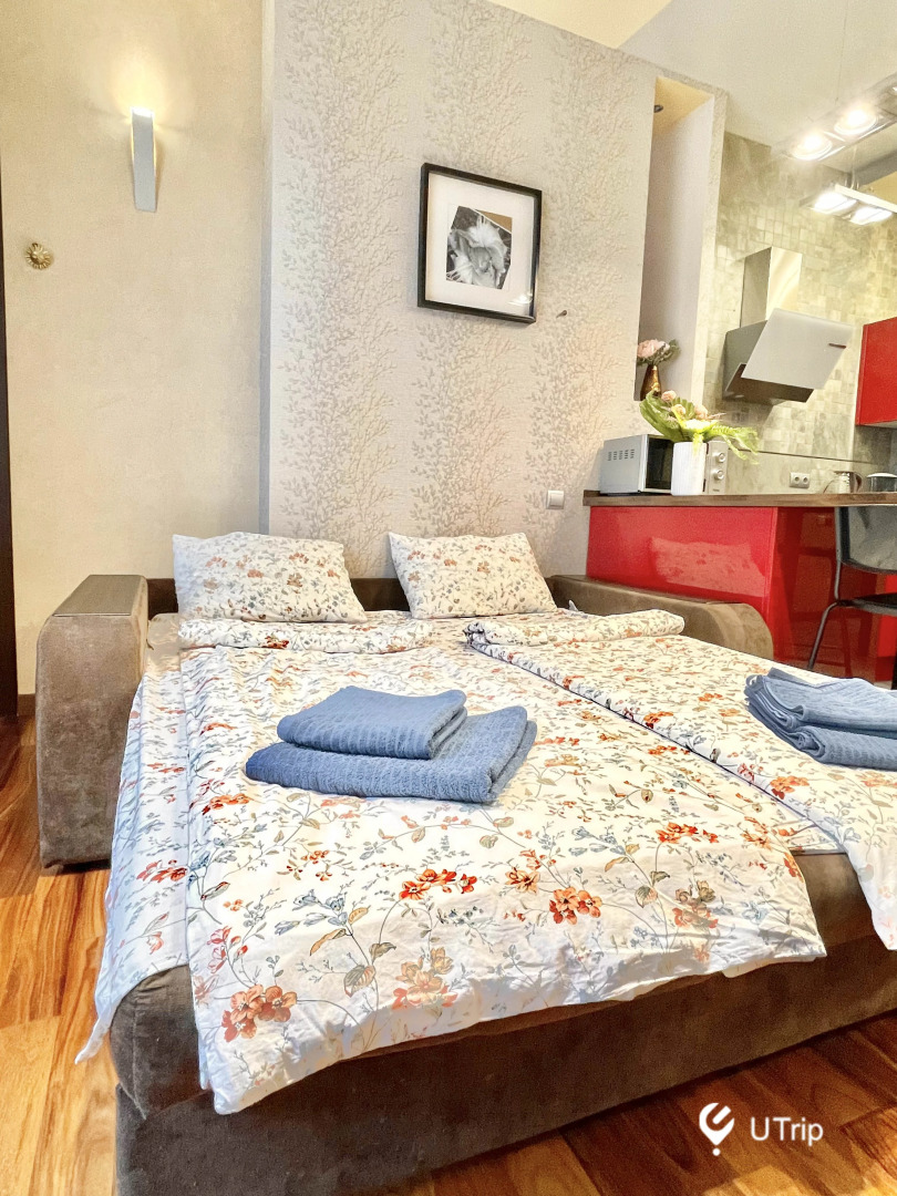 Апартаменты Utrip Wien