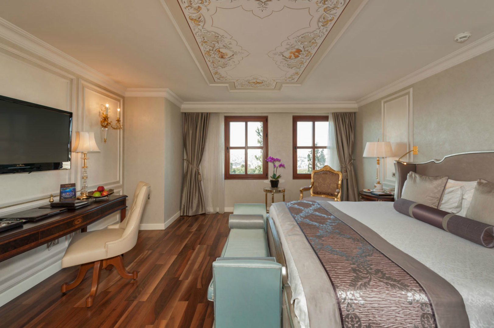 Отель Rixos Pera Istanbul