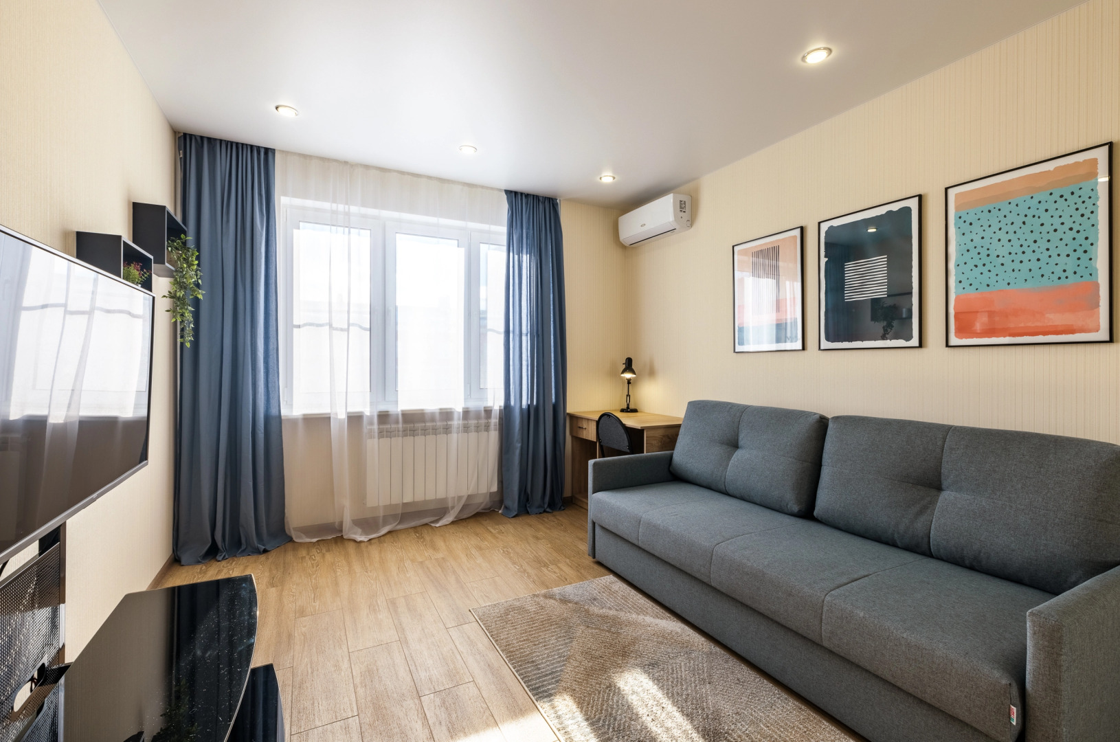 Квартира на Фрунзе 15