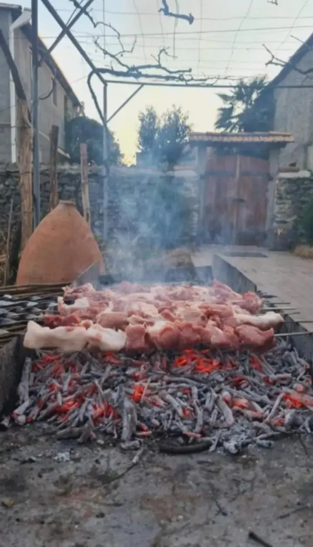 Гостевой дом Погреб дедушки Гиго