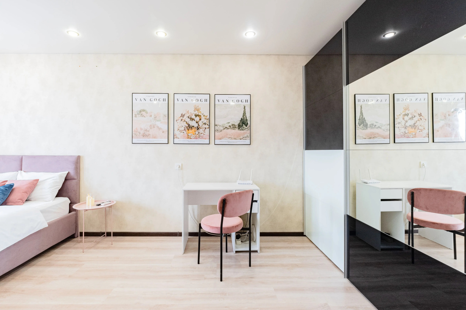 Апартаменты Петровские на Береговой 9