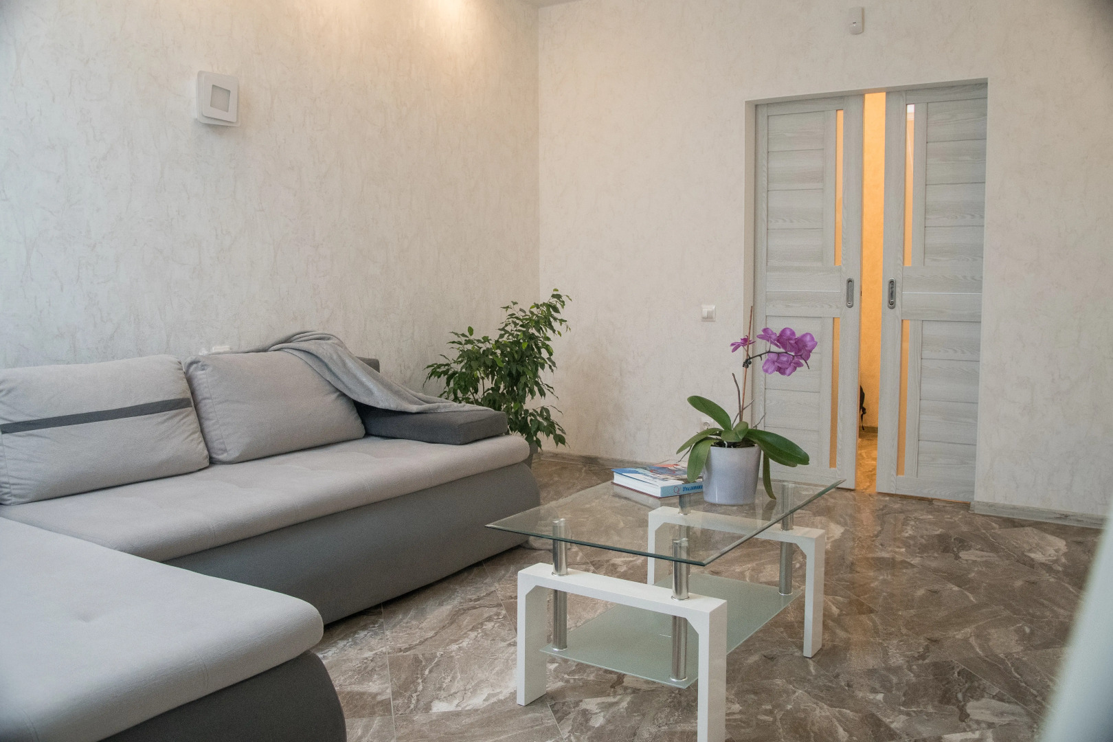 Квартира Стильная на острове Канта