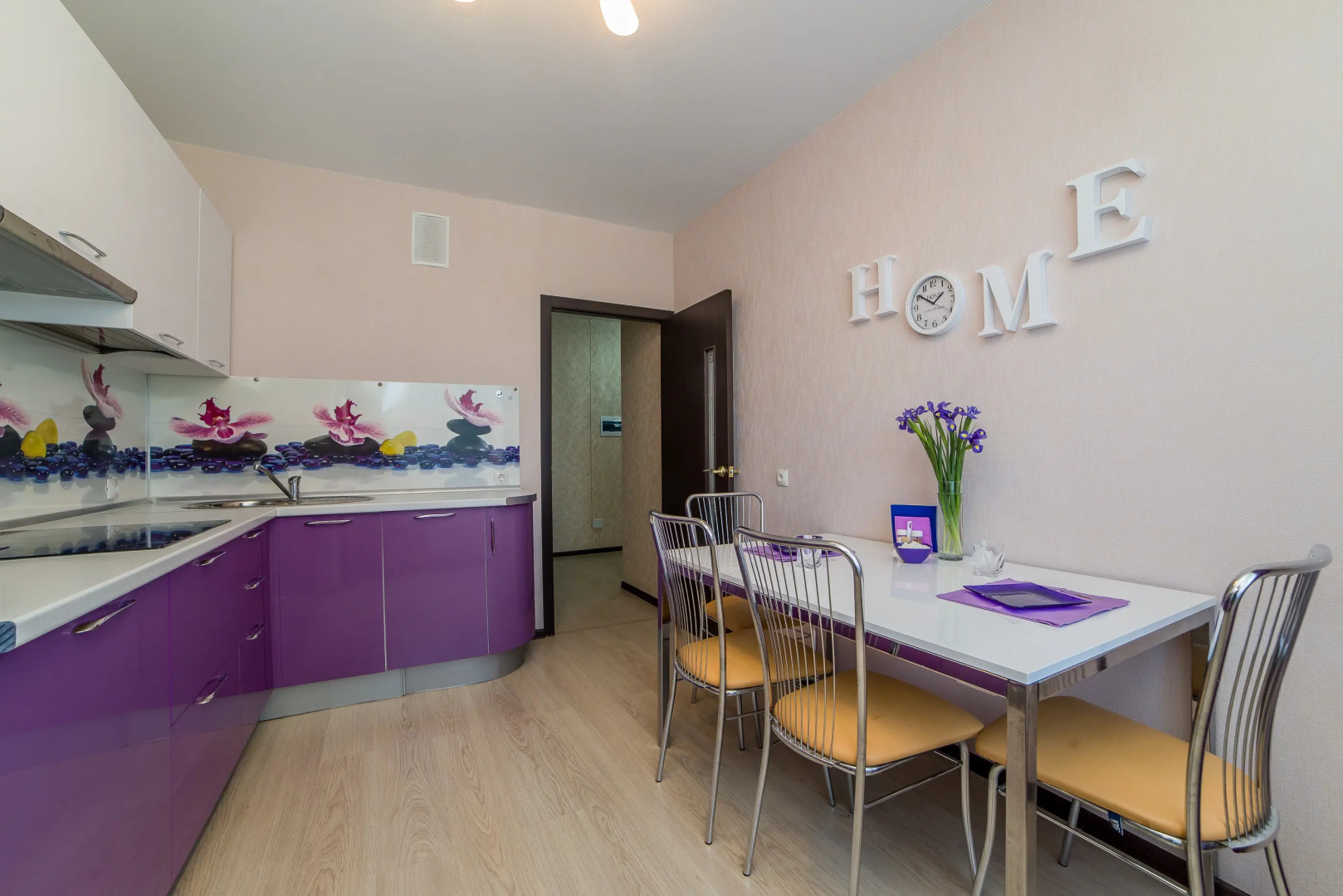 Апартаменты на Чкалова 242