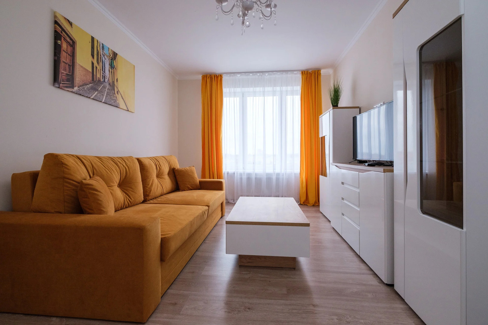 Апартаменты Янтарная Корона 56