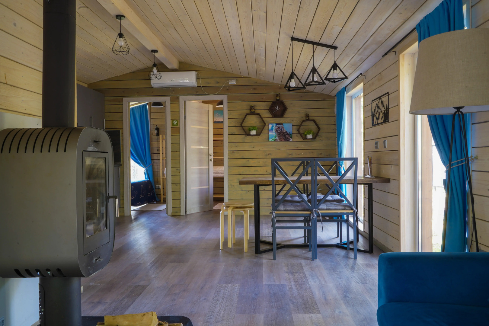 Коттедж Пихта №3