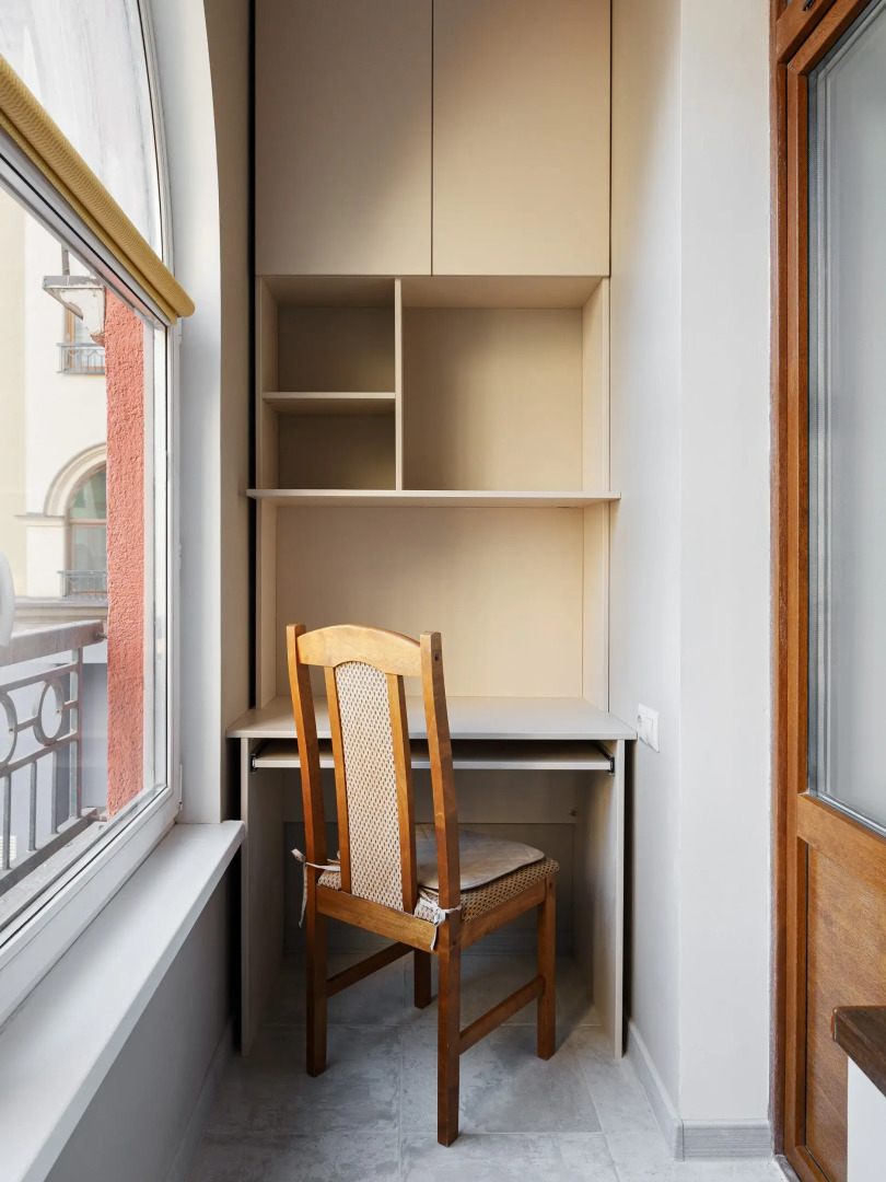 Апартаменты на улице Германа Титова 8