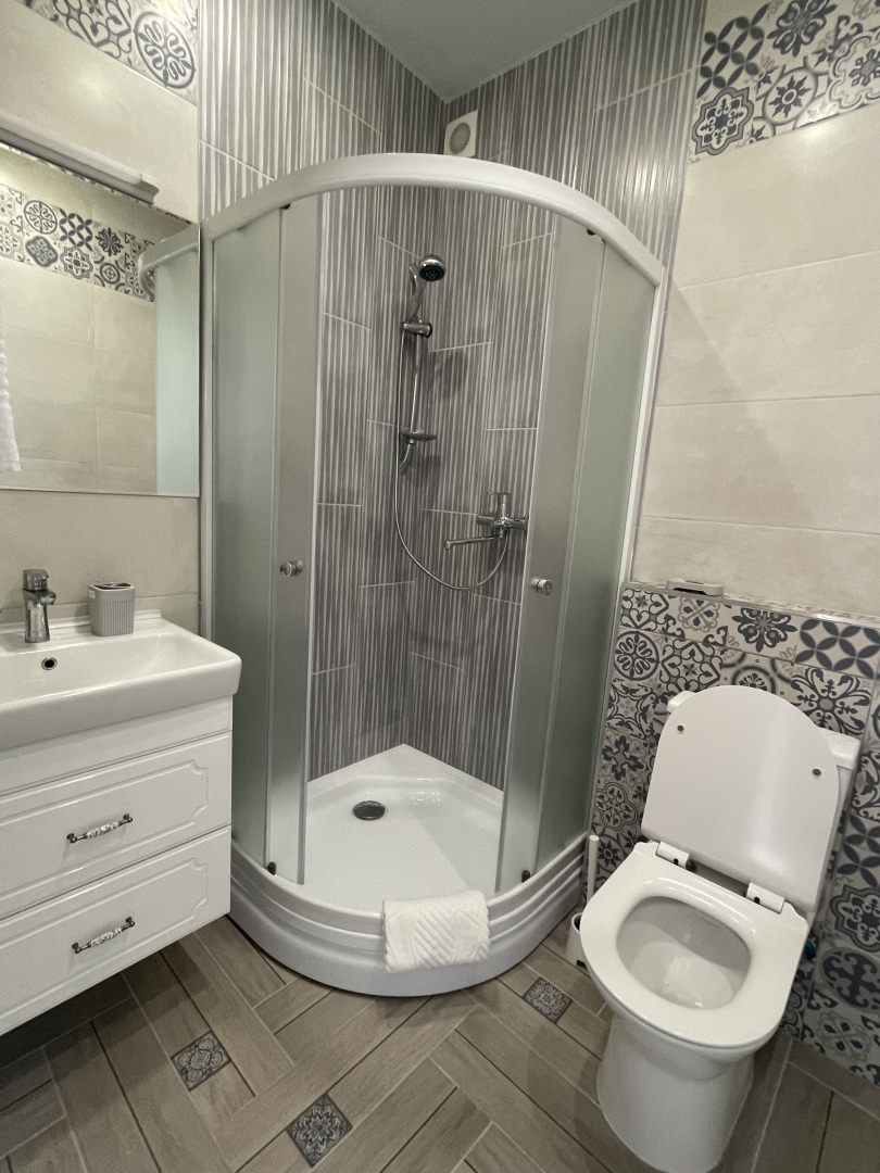 Частный дом «Домик на берегу Балтийского моря»