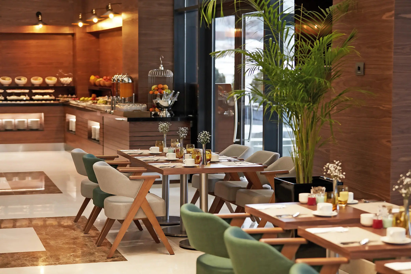 Отель Dedeman Kayseri