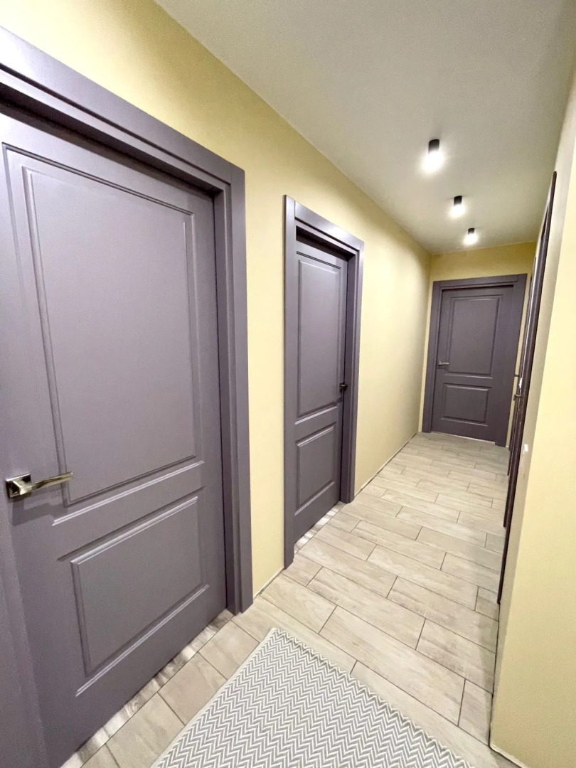 Апартаменты на Брестской 3