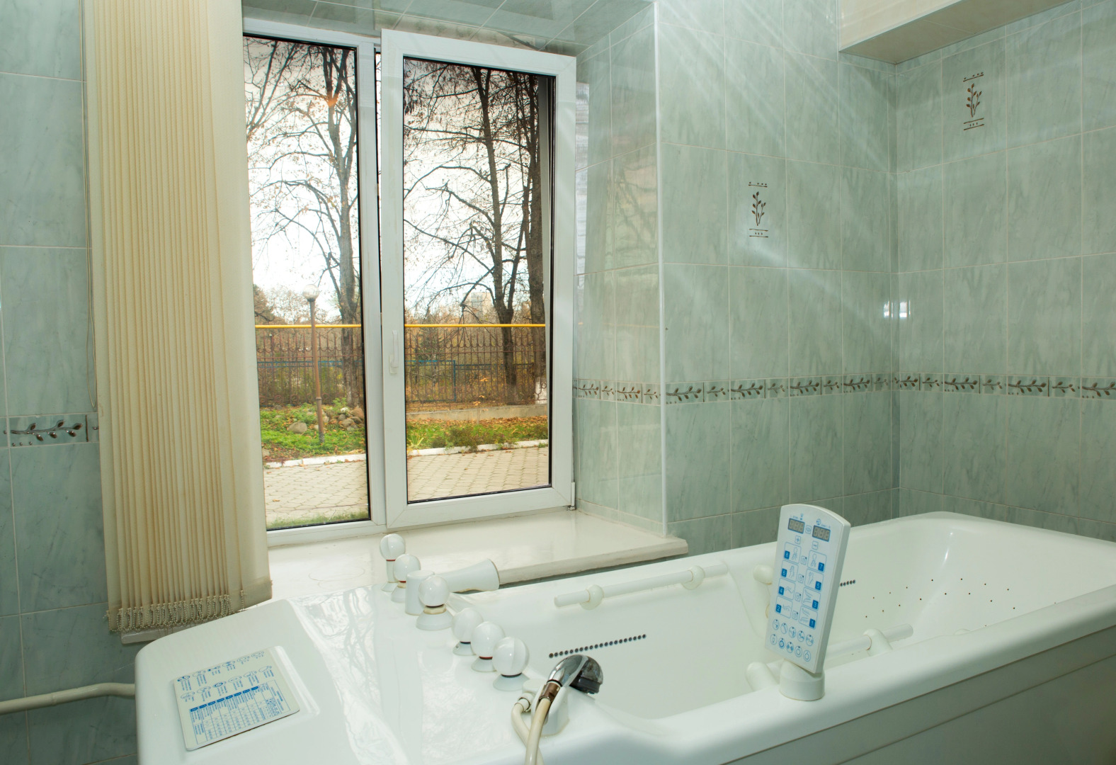 Санаторий Чайка