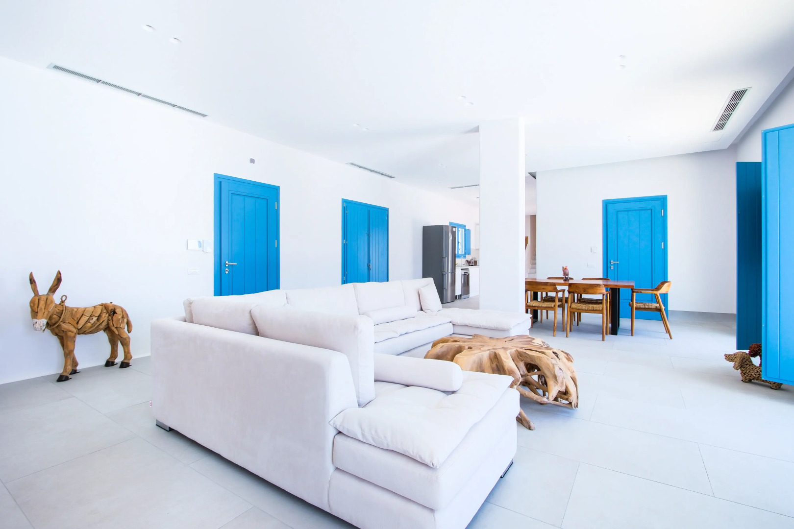 Вилла Myko Private Heated Pool on Beach