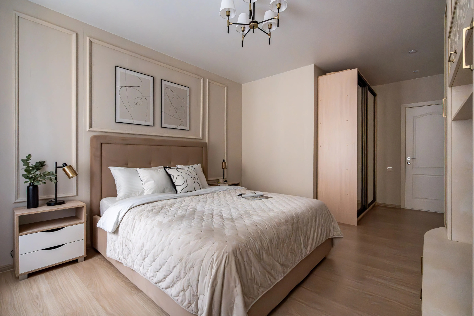 Квартира RoomyRoom на Фонтанке