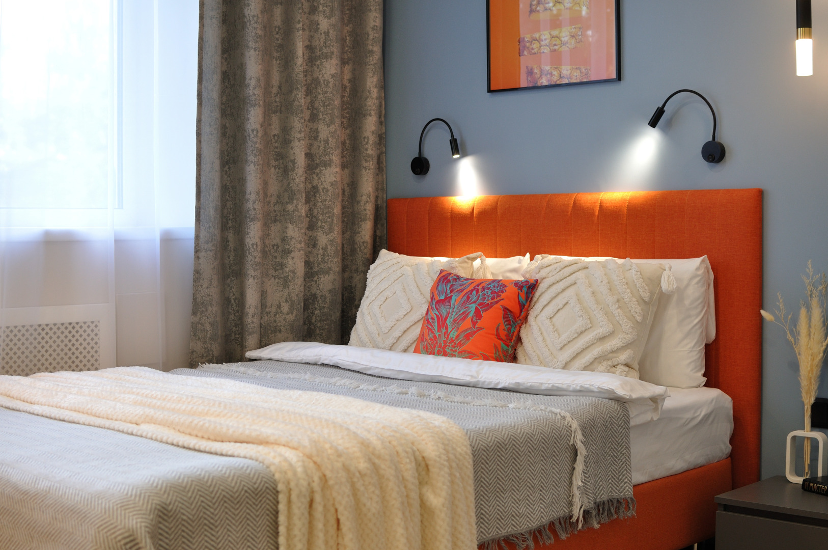 Квартира Red House 25м²