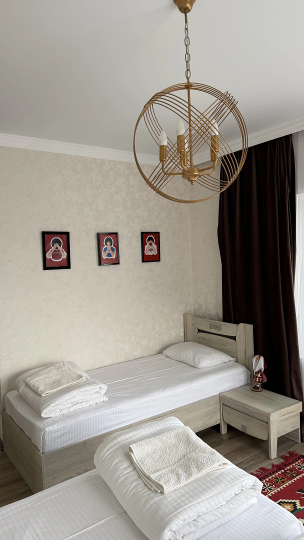 Гостевой дом Акаро