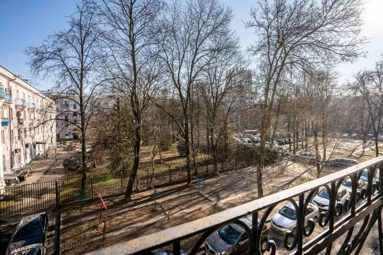 Апартаменты Ленинградская 3