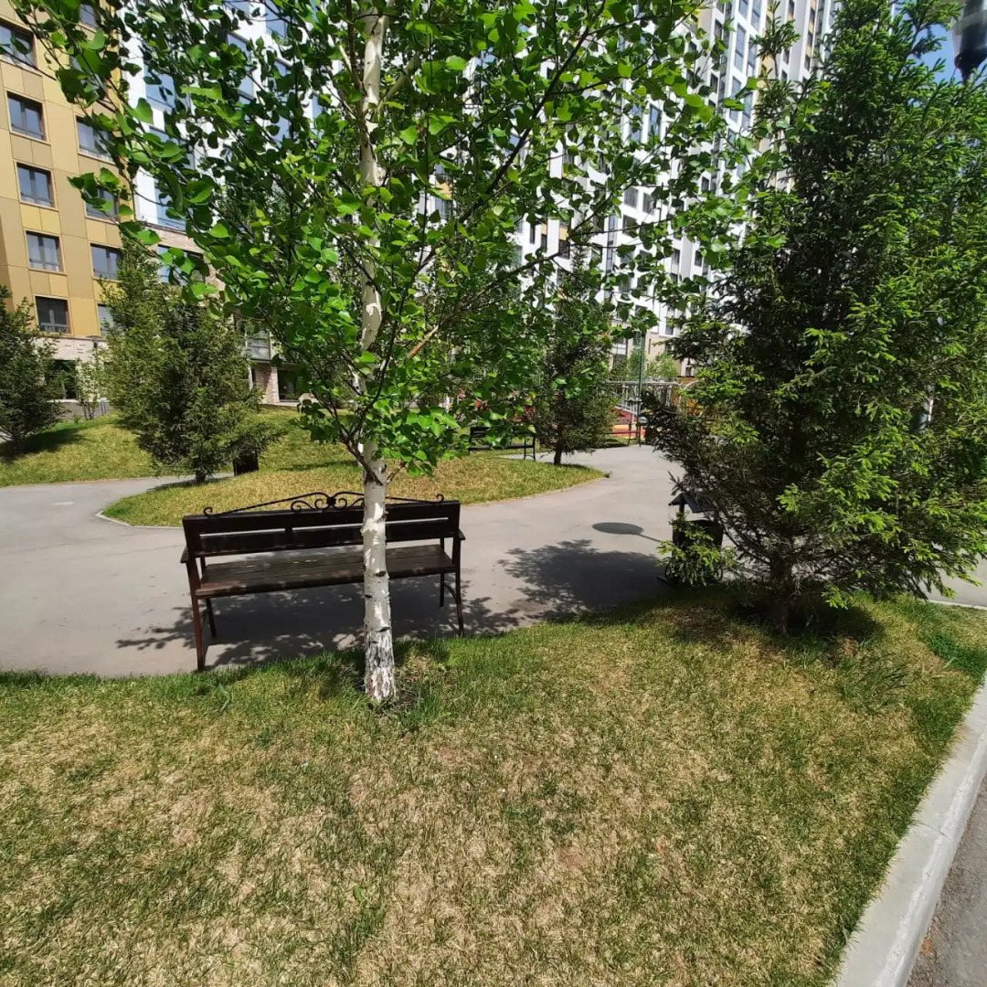 Апартаменты студия Кошурникова 23/1