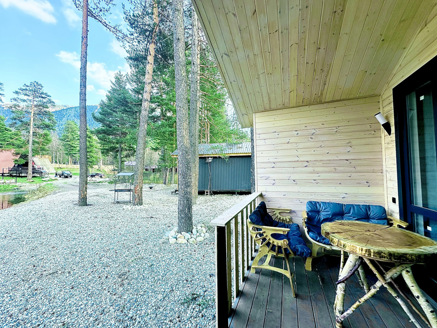 База Отдыха Таулу Архыз 1