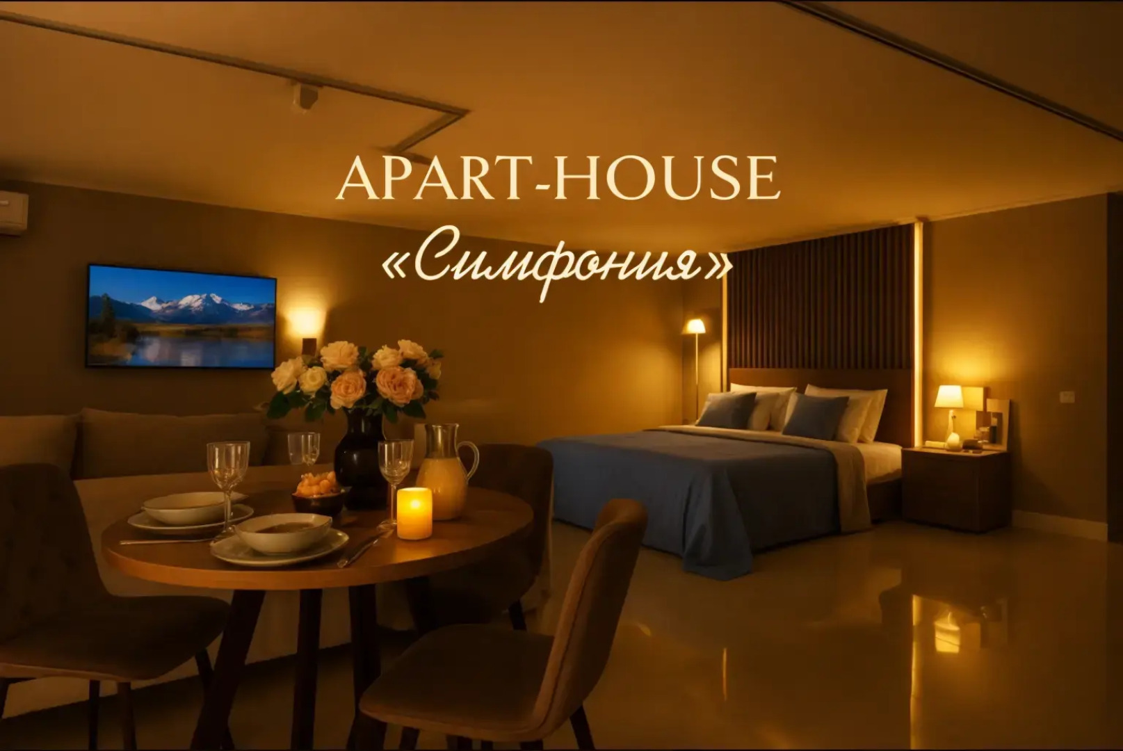 Квартира Уютная студия ЖК Весна