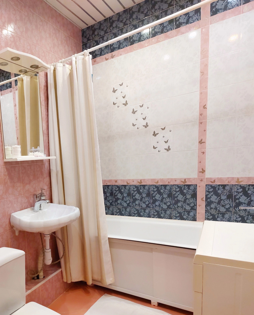 Квартира на Байкальской