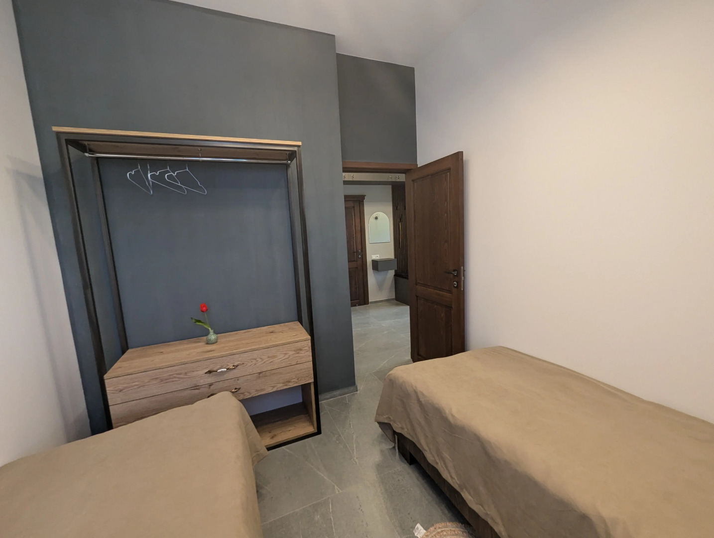 Частный дом озле реки