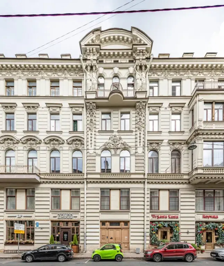 Ленинградская квартира №3 3