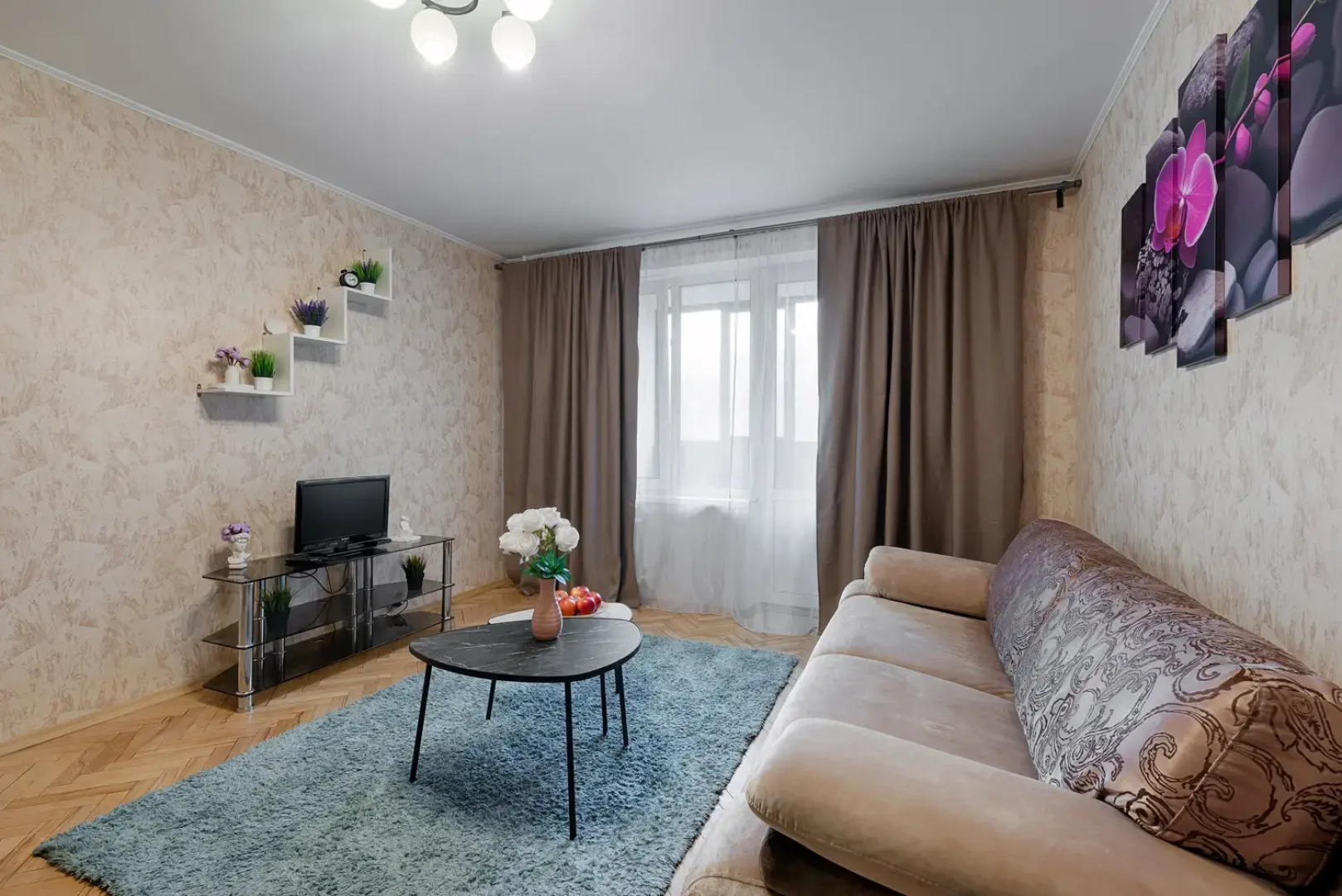 Квартира ComfortHomes метро Марьина Роща