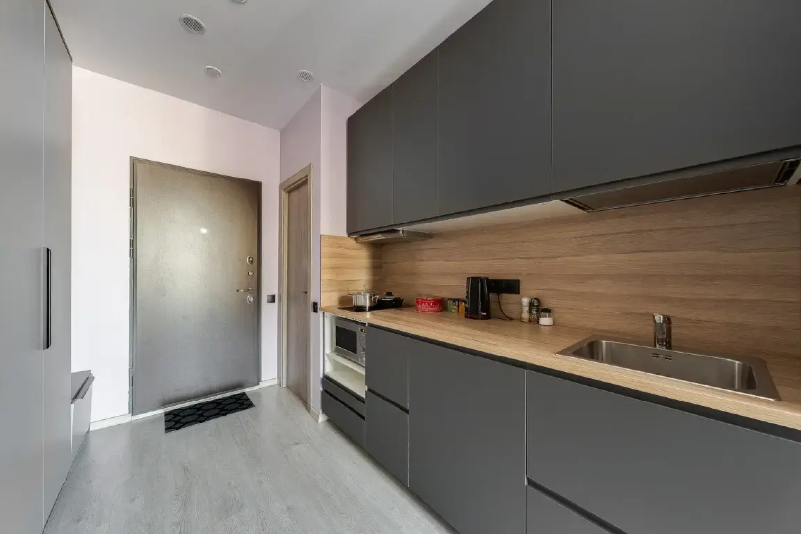 Апартаменты Graphite  by Smart Lofts Moscow