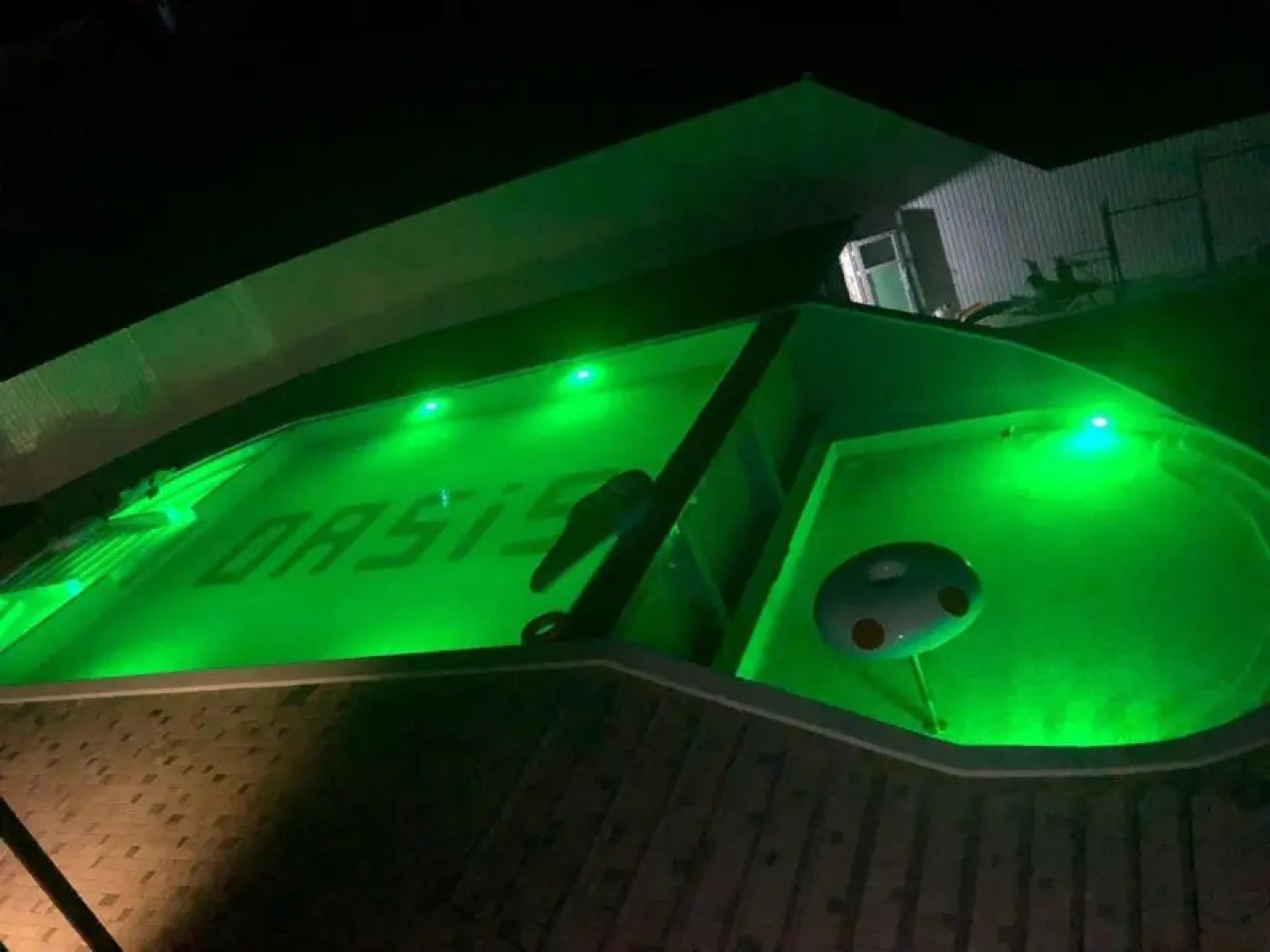 Отель Оазис