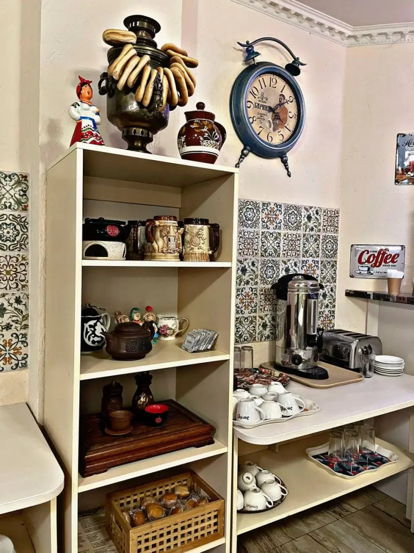 Отель Баринъ