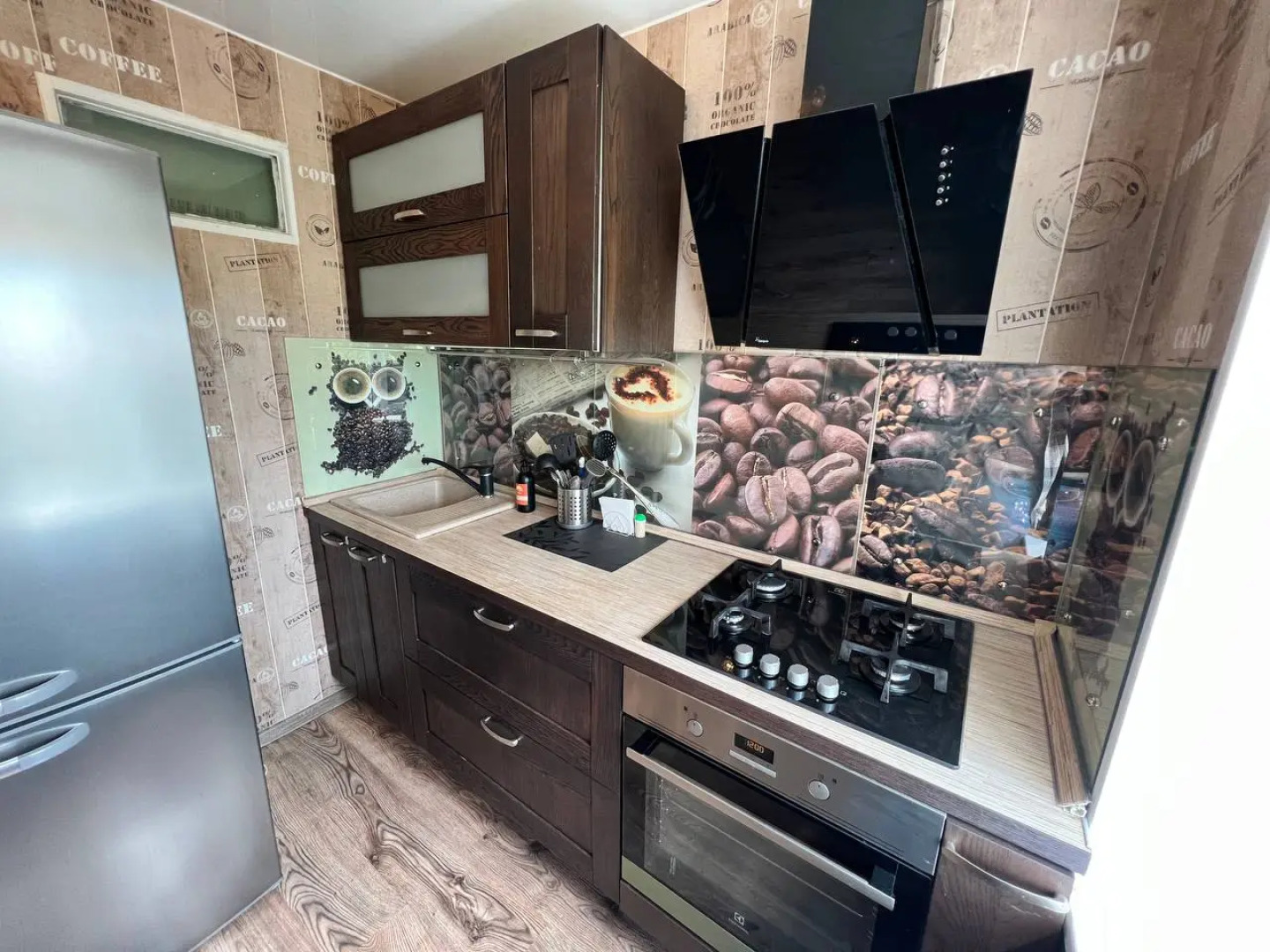 Квартира Марьин Дом на Студенческой, 13