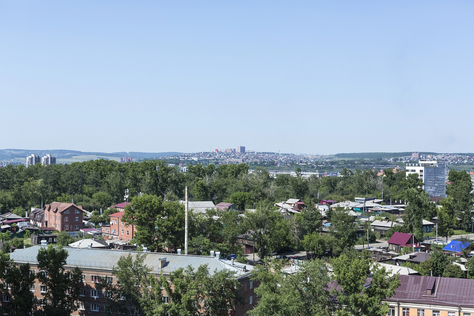 Квартира современная с умным домом