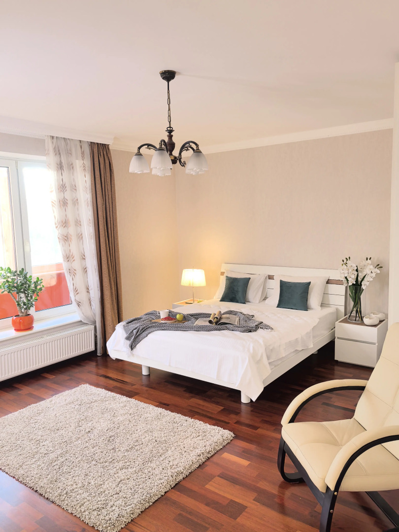 Квартира Рядом с площадью