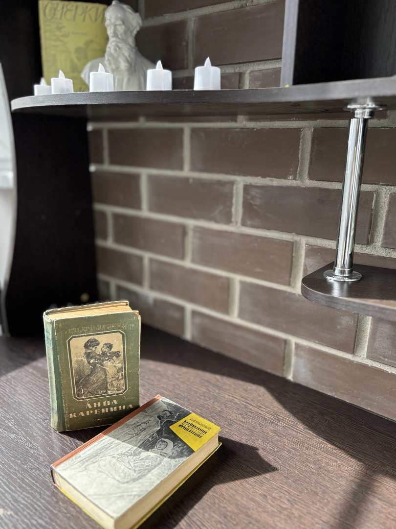 Квартира уютная с видом на Платоновский парк