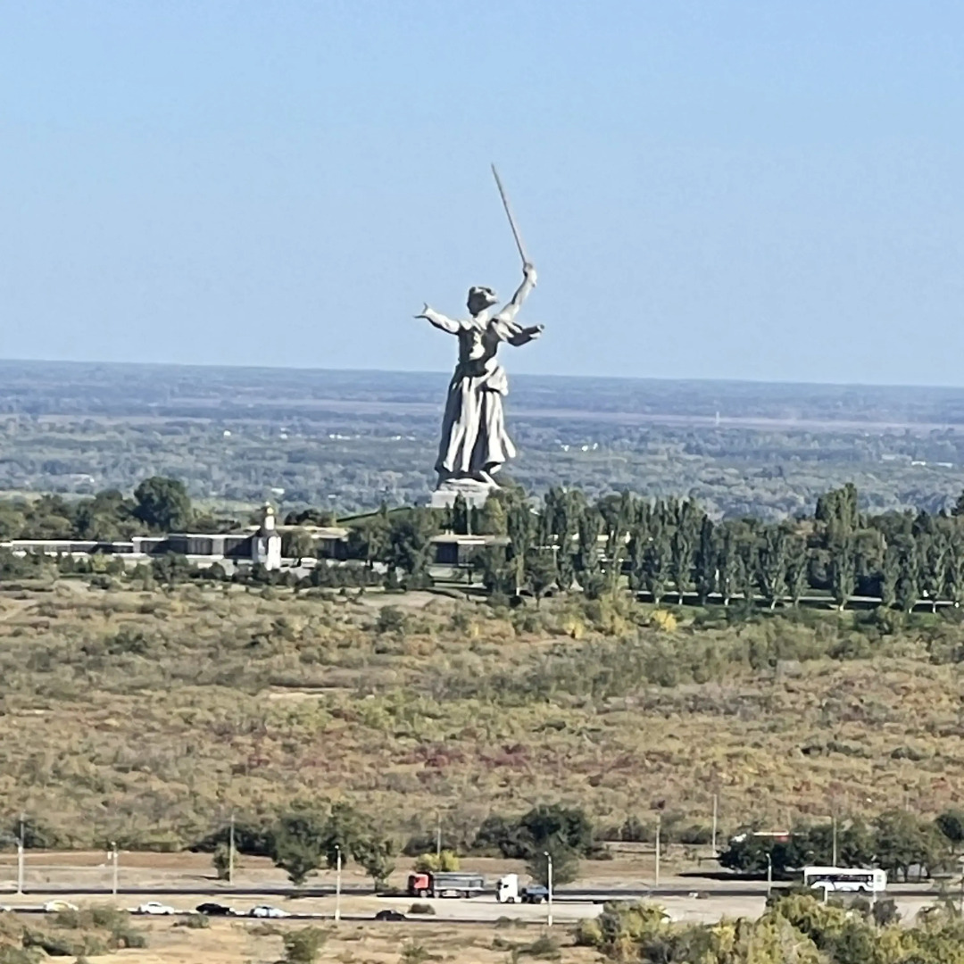 Квартира Мамаев Курган