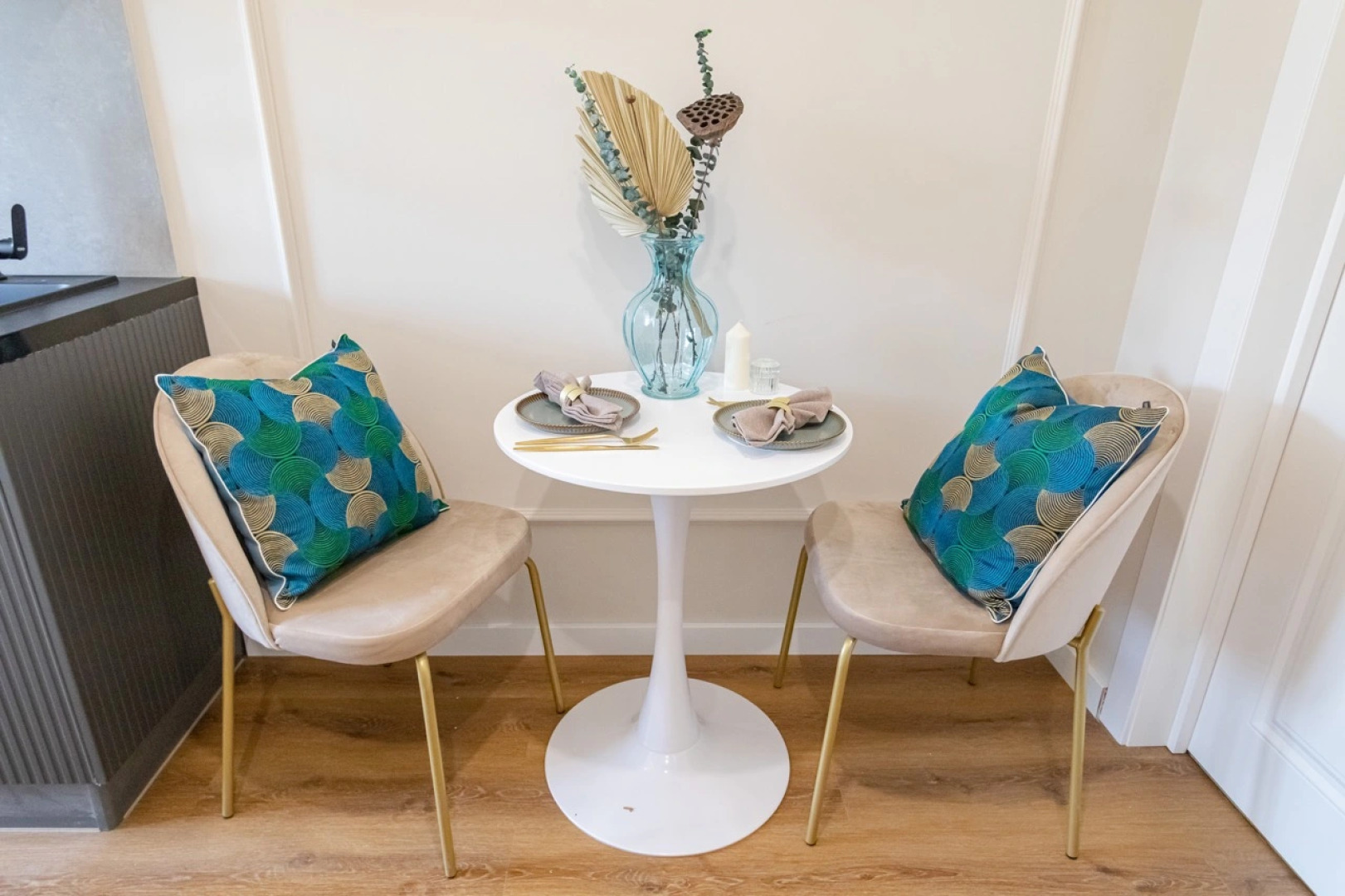 Апартаменты 103-4 Full House в ЖК Мята