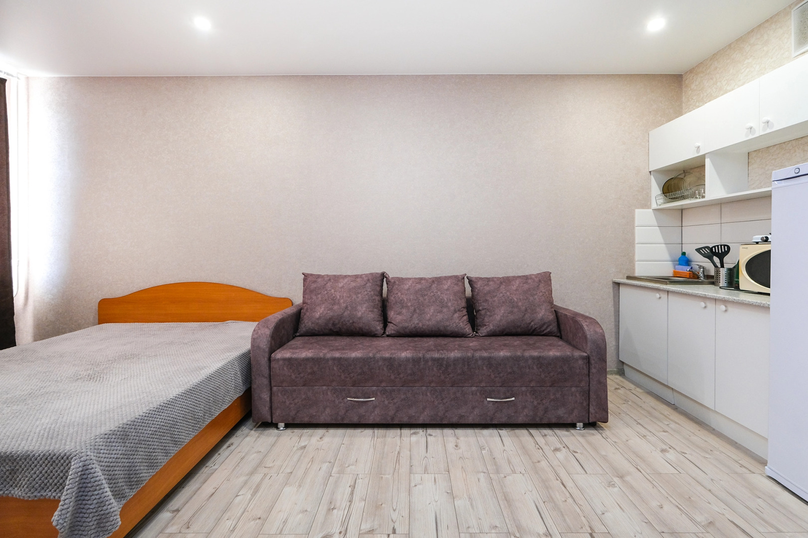 Апартаменты Квартирка Нск на Ул Тульская 80