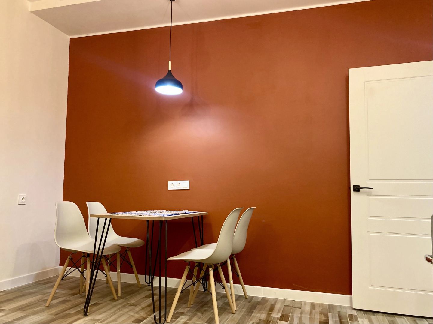 Апартаменты с Зоной-Барбекю и Парковкой