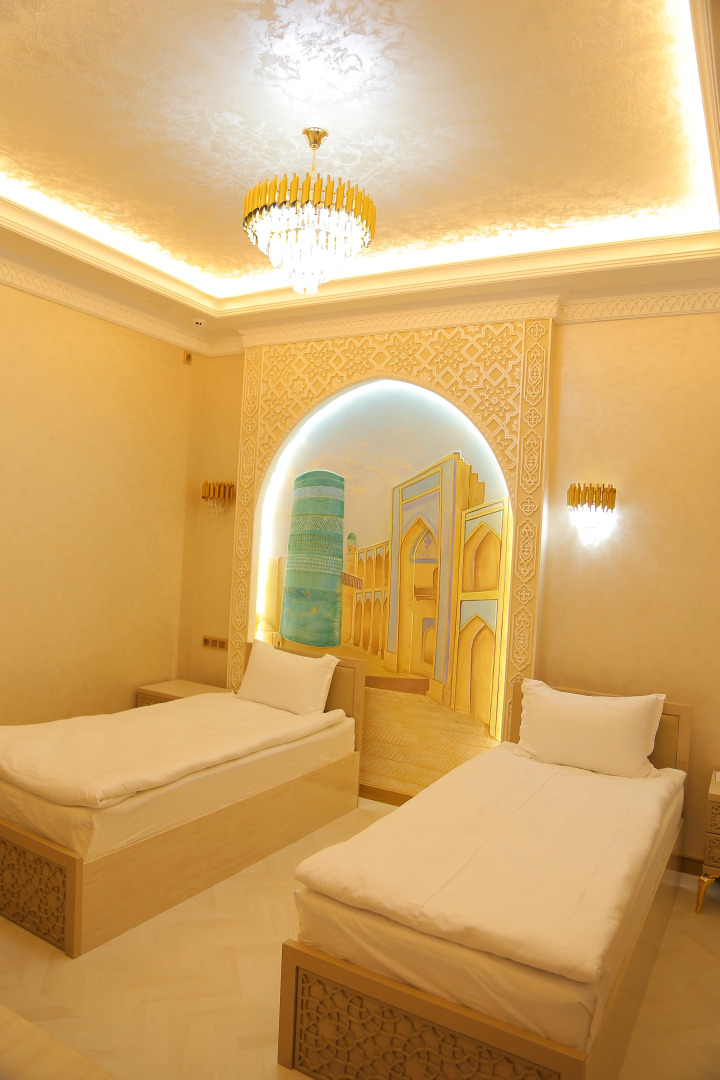 Бутик-отель Turon Khiva Boutique