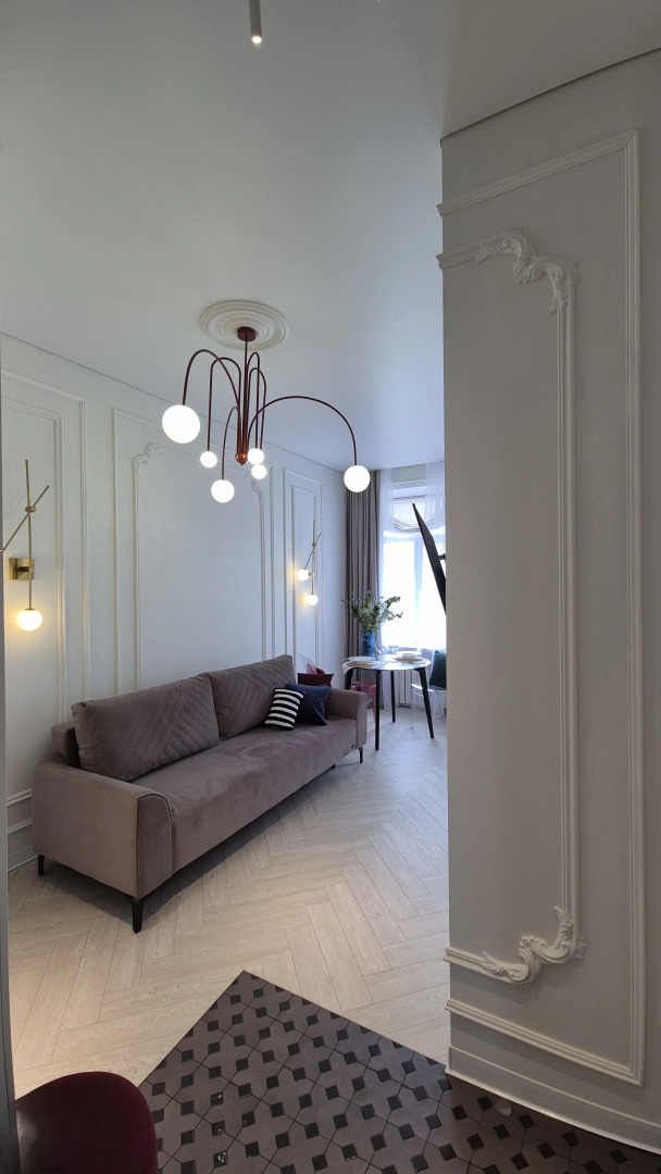 Апартаменты на Семёновской