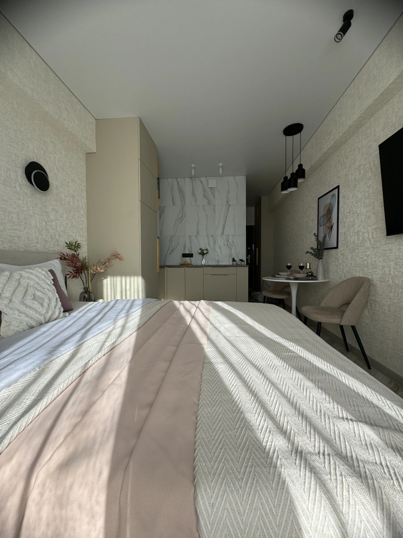 Квартира Карамель