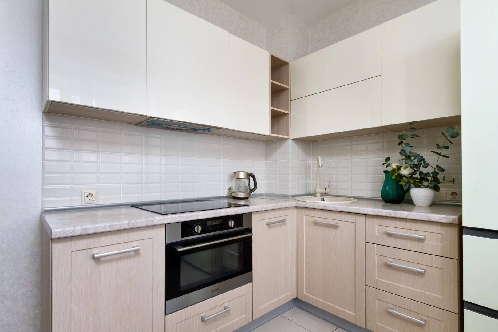 Квартира 3к с Видом на Город ЖК Эльбрус