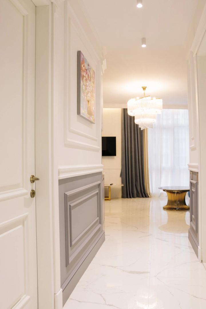 Апартаменты Mamu