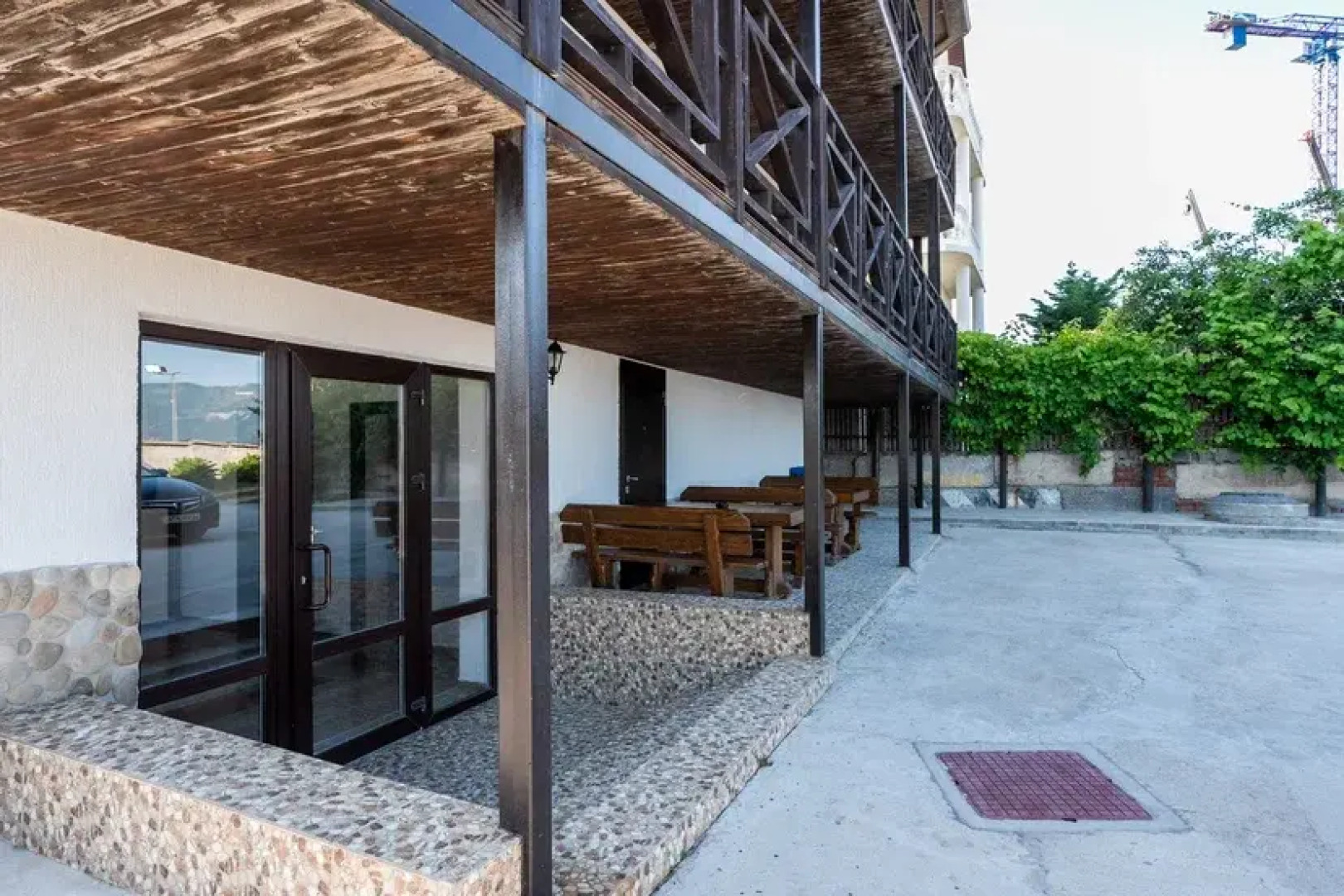 Гостевой дом Барабуля