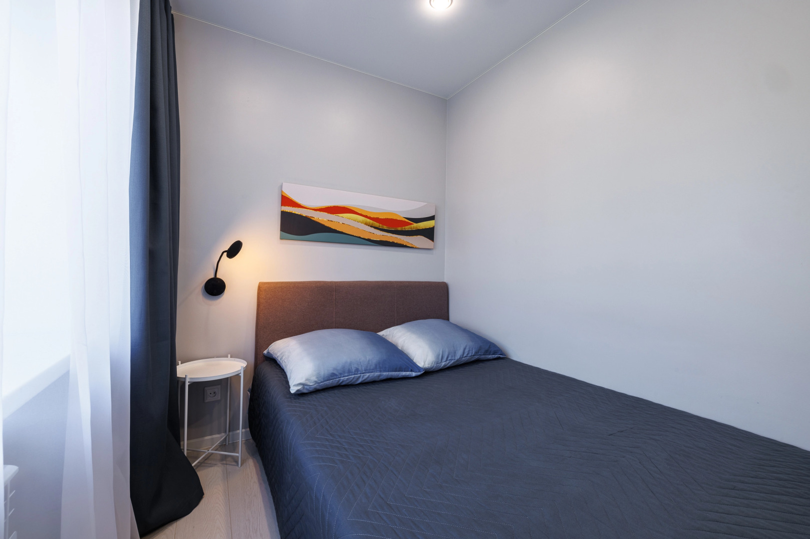 Квартира Двухкомнатная