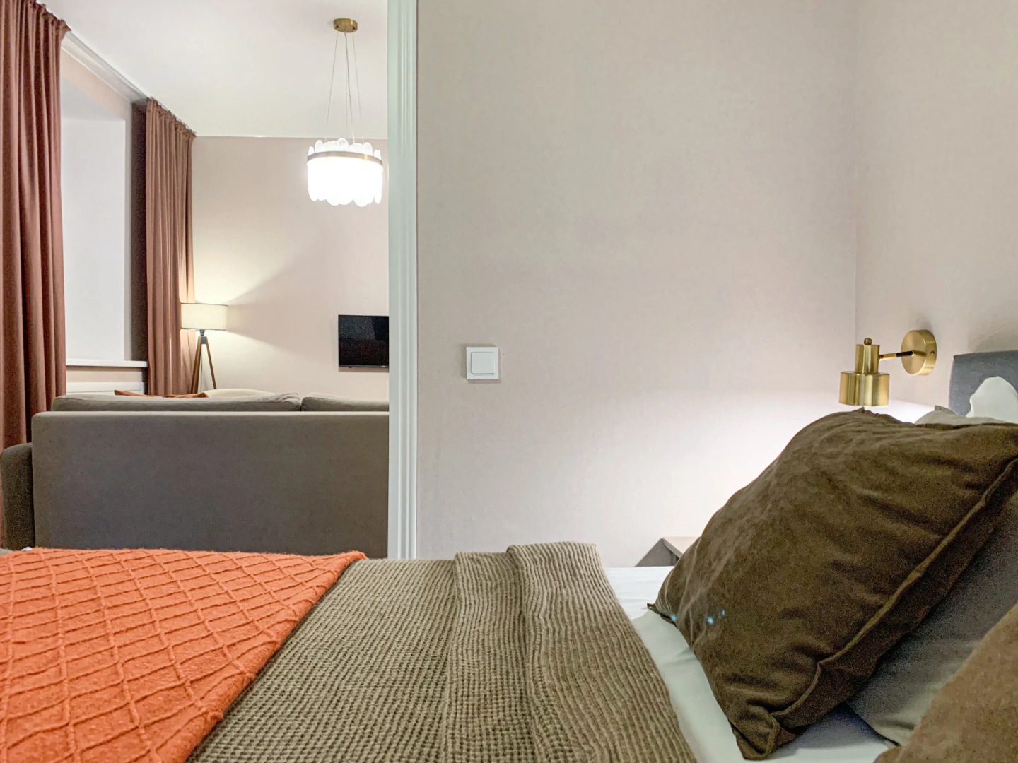 Квартира в историческом центре Великого Новгорода