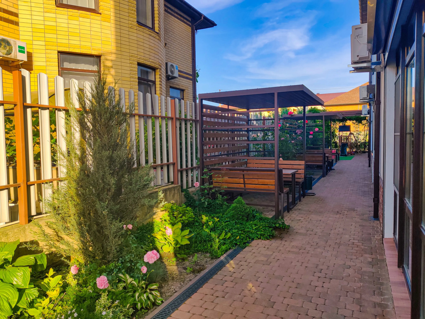 Гостевой Дом Анапа LOFT inn