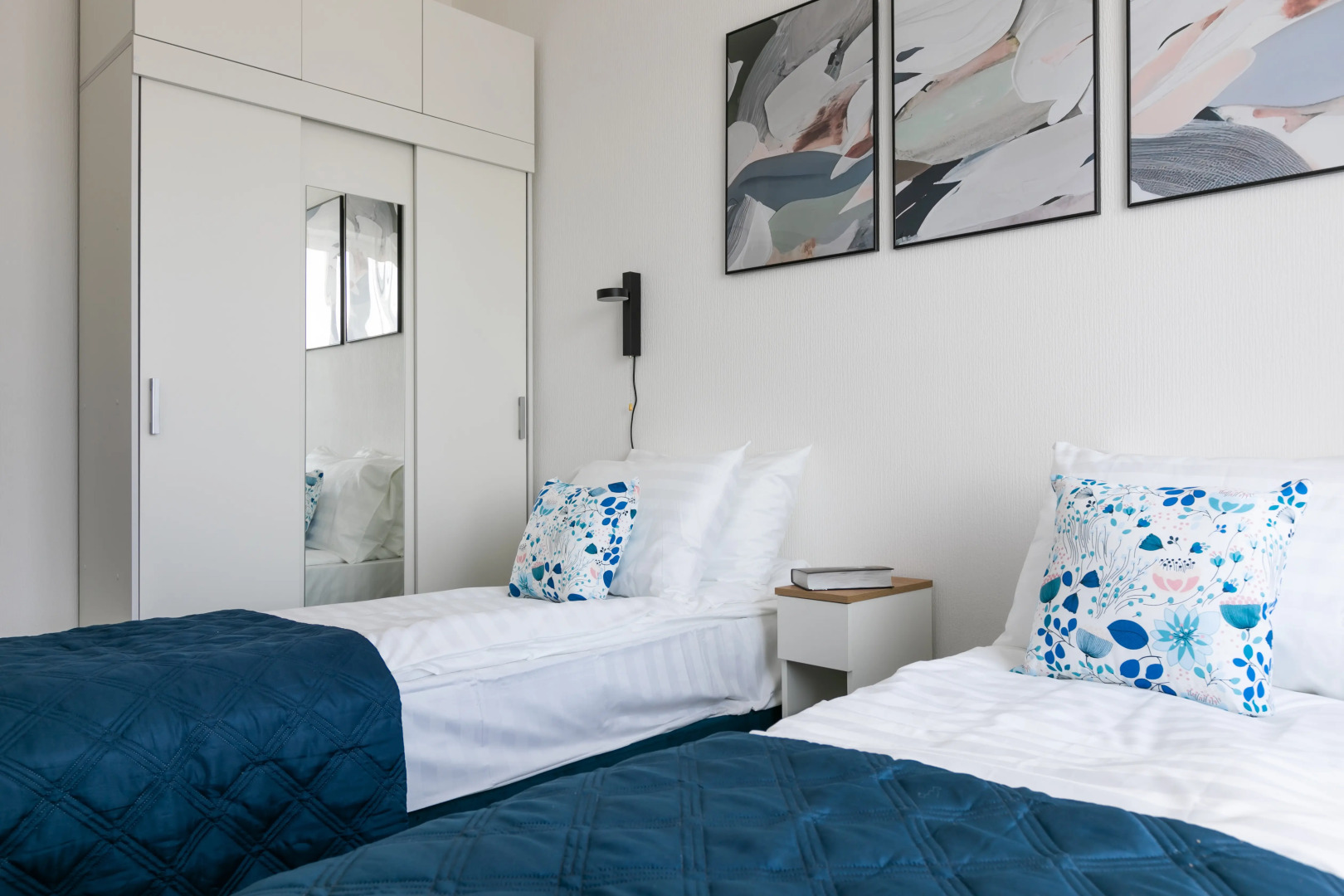 Квартира двухкомнатная Каникулы в Рио