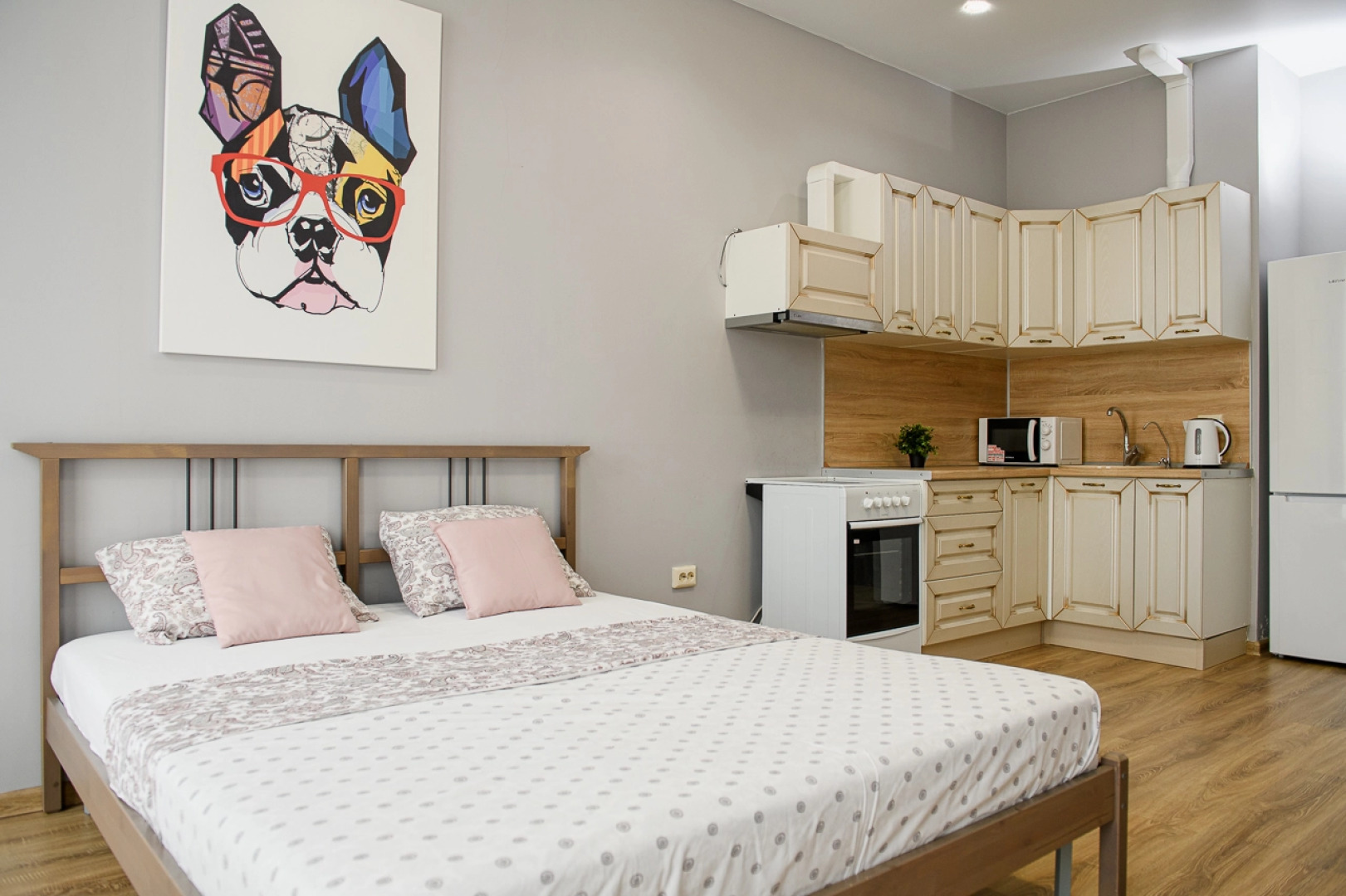 Апартаменты 614 Верхнеторговая площадь 4