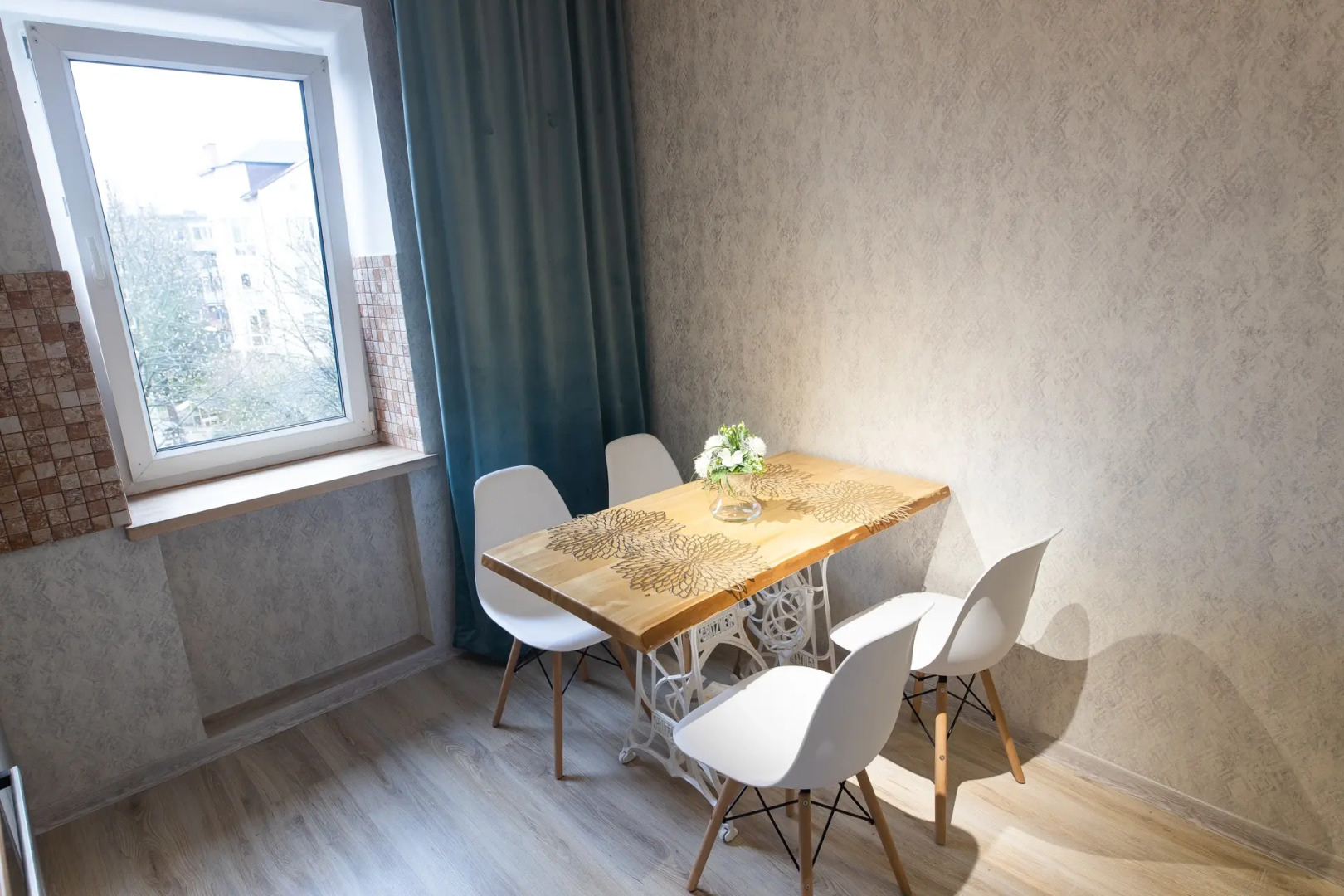 Апартаменты в Центре