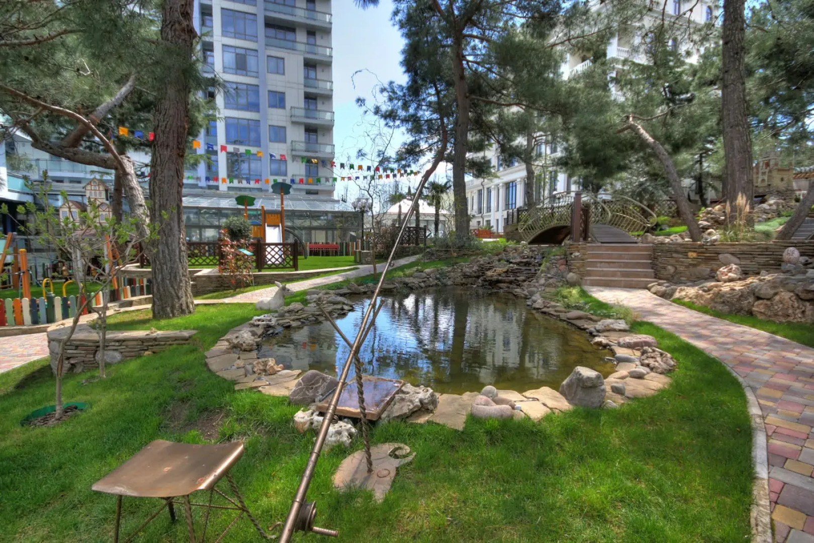 Апартаменты Дача Штейнгольца